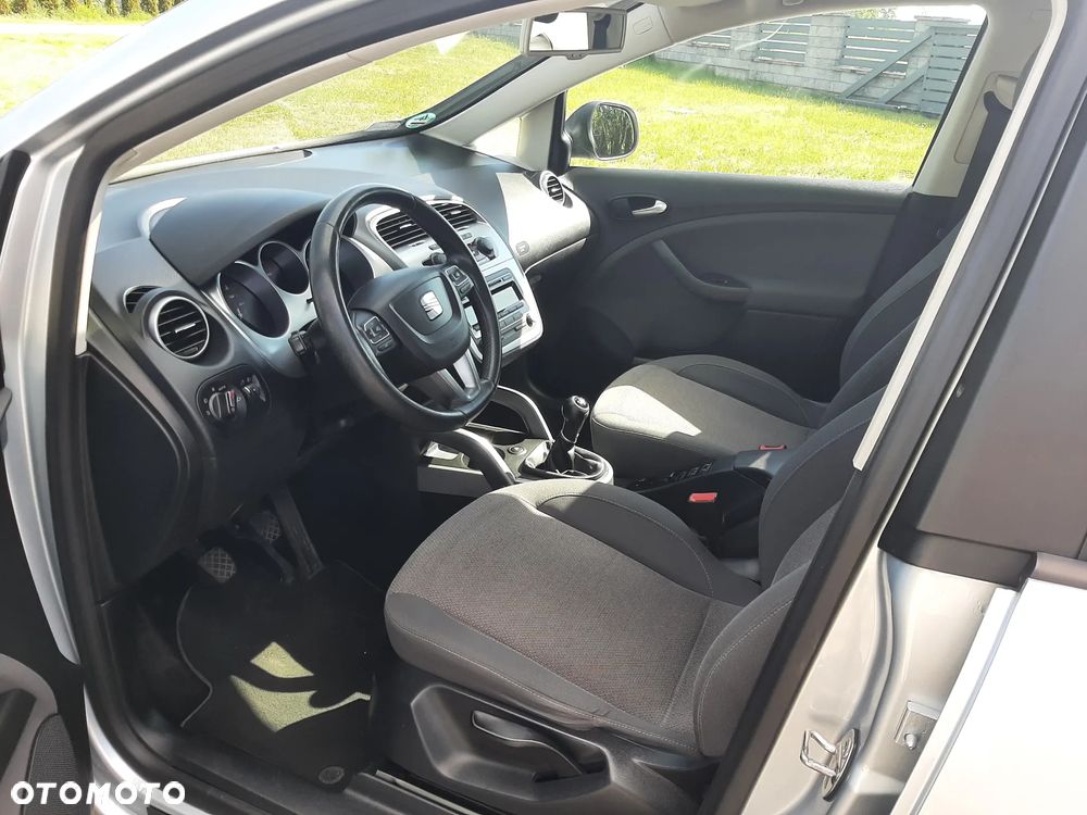 Seat Altea XL 1.6 TDI Style - 6