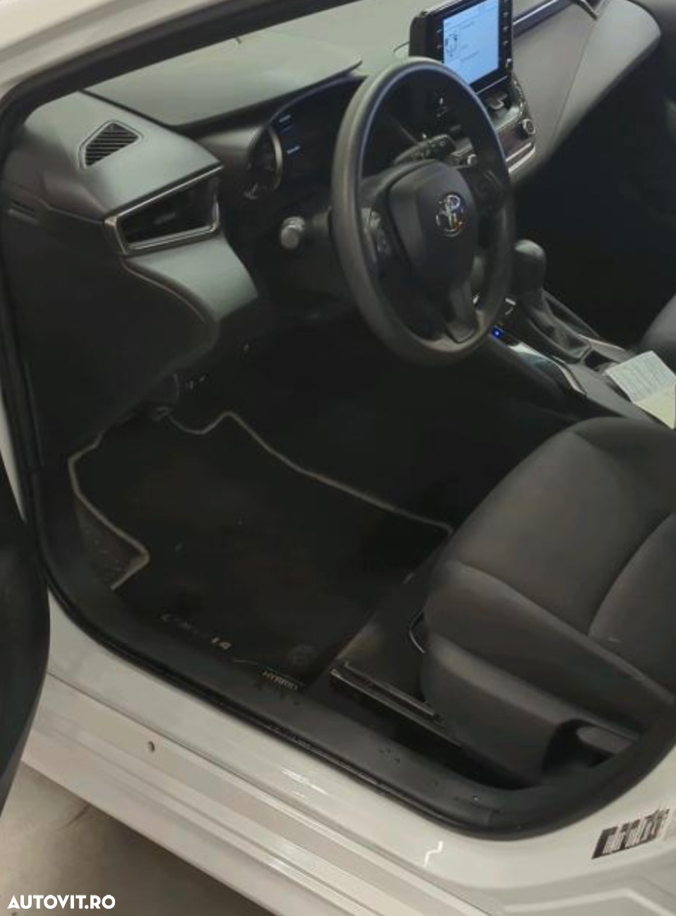 Toyota Corolla 1.8 HSD TS Eco - 3