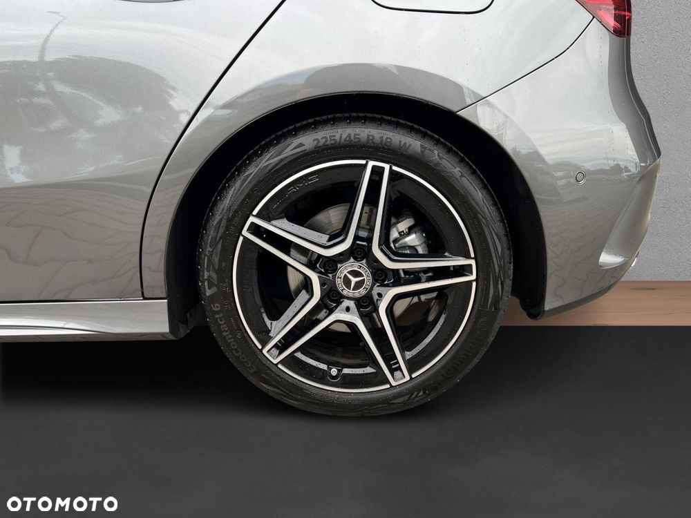 Mercedes-Benz Klasa A 200 AMG Line 7G-DCT - 17