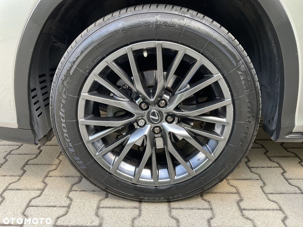 Lexus RX 450h F Sport Edition - 37