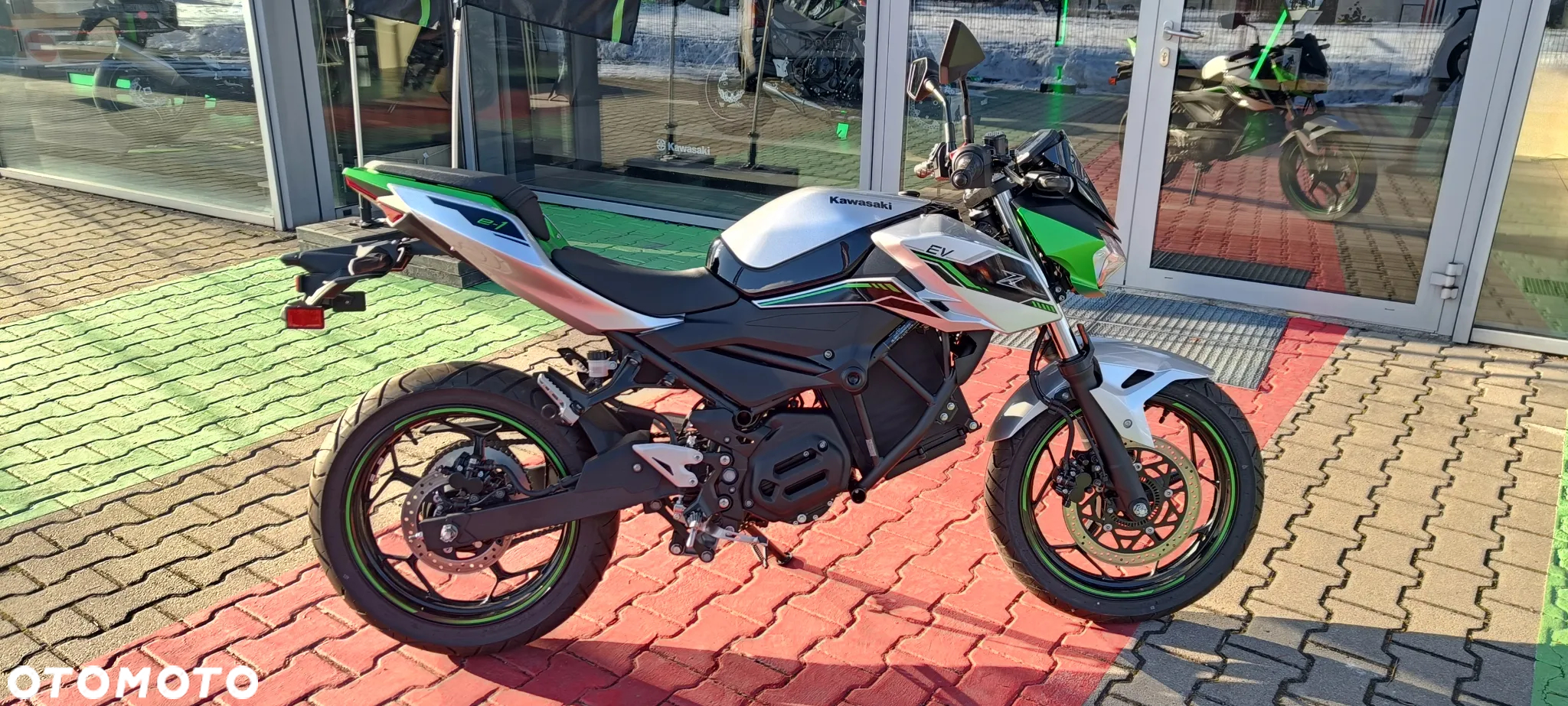 Kawasaki Z - 7