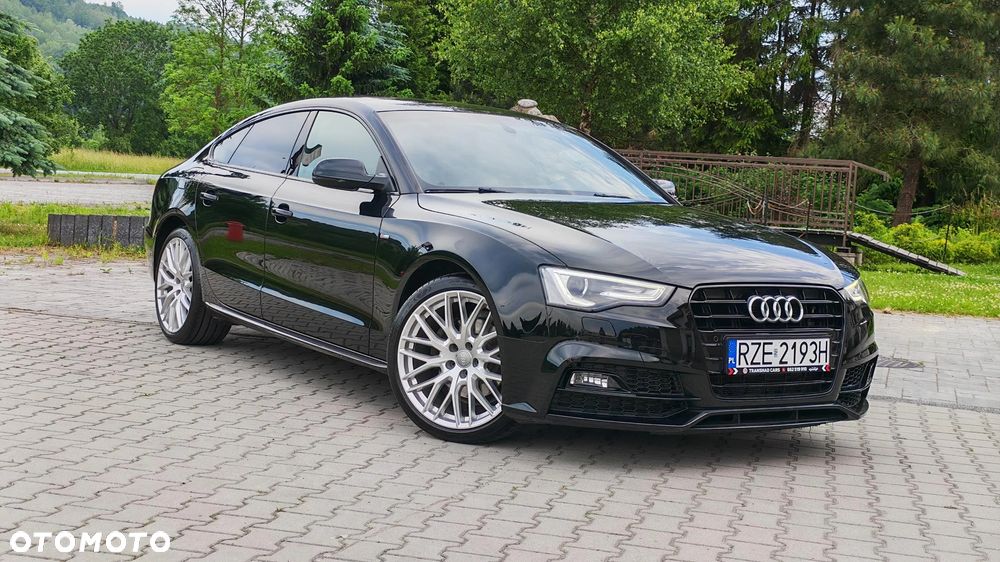 Audi A5 Sportback 2.0 TDI - 2