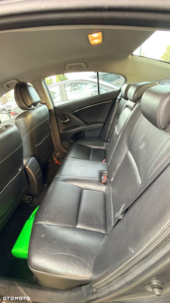 Toyota Avensis 2.2 D-CAT Prestige NAVI - 9