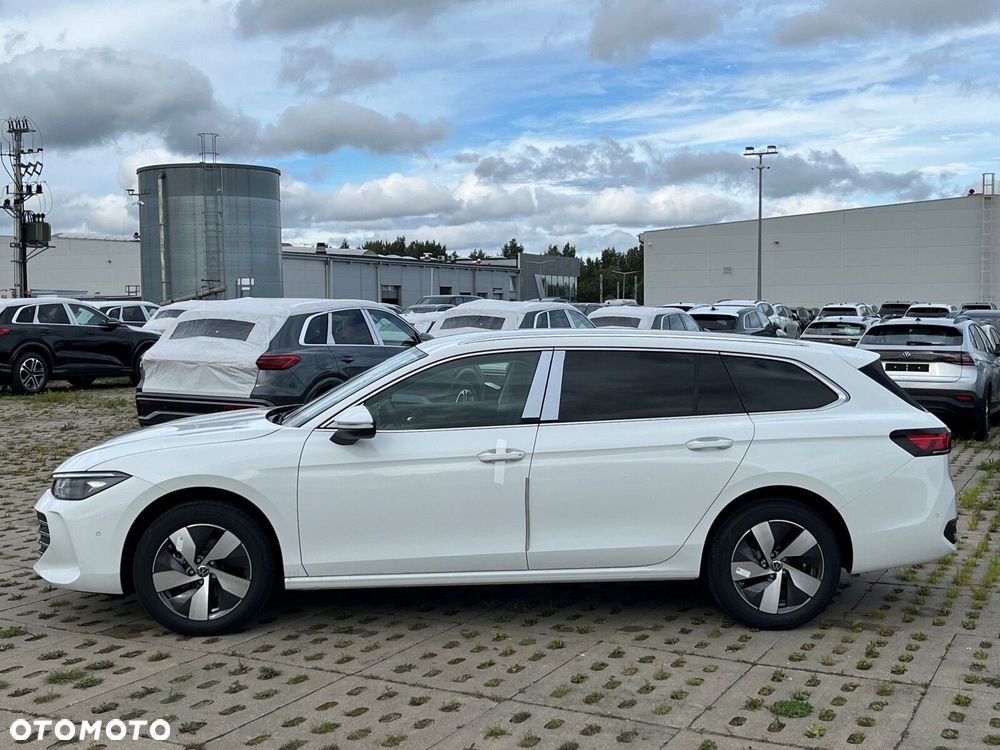 Volkswagen Passat Variant 2.0 TDI SCR Business Plus DSG - 4