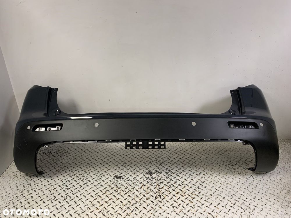 NOWY ORYGINALNY ZDERZAK TYLNY TYŁ SUZUKI VITARA III 3 LIFT 18-24 4xPDC 71811-54P - 2