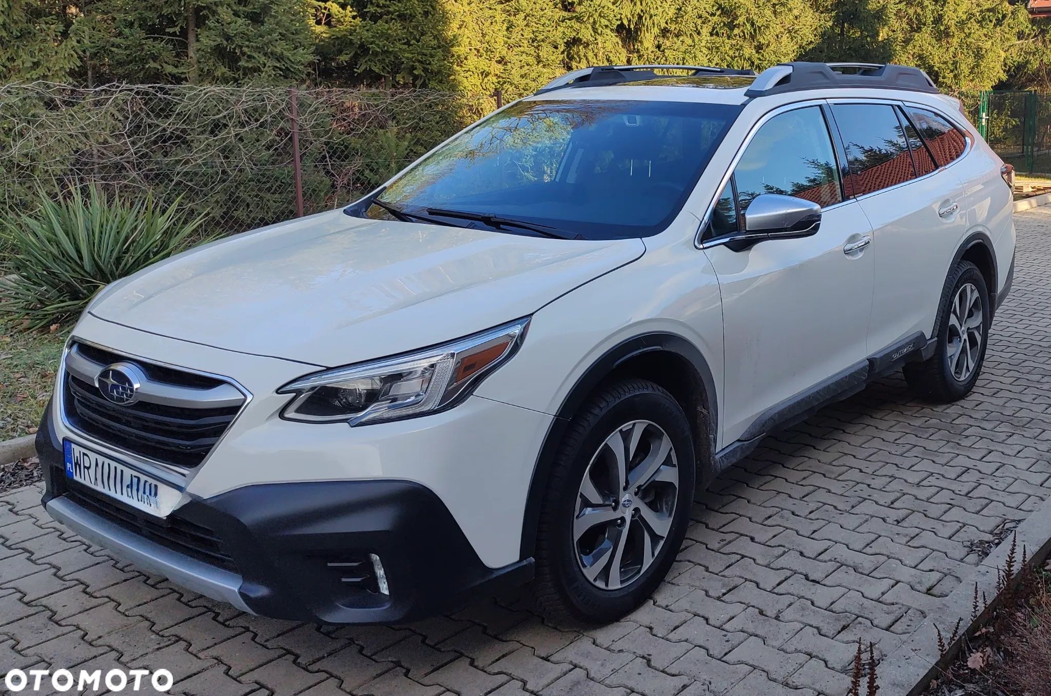 Subaru Outback - 1