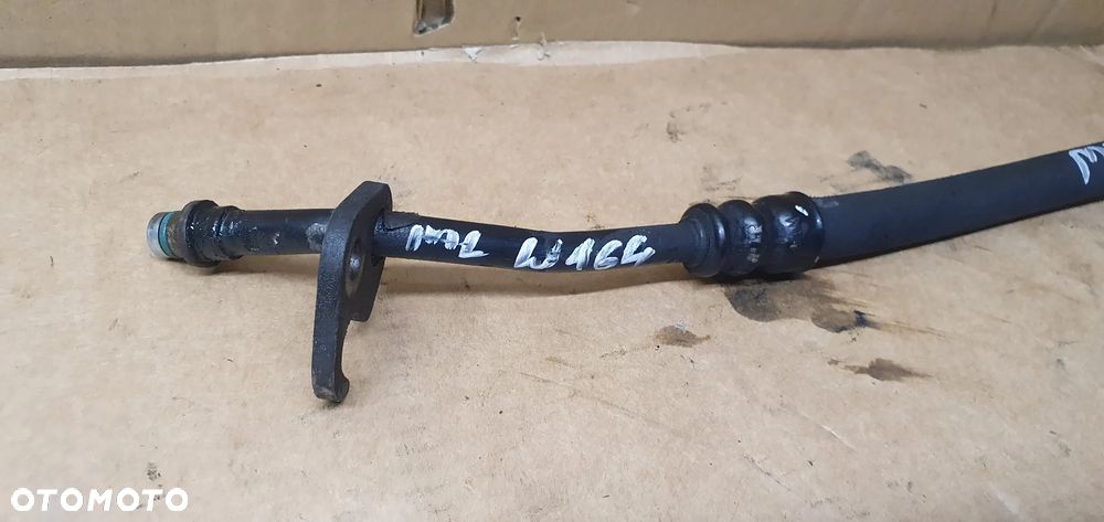 Przewód wąż rurka wspomagania Mercedes ML W164 A2514600624 - 2
