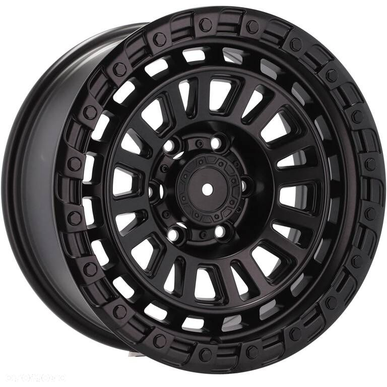 4x Felgi 17 6x139,7 MITSUBISHI NISSAN m.in. do TOYOTA HILUX - YS182 - 6