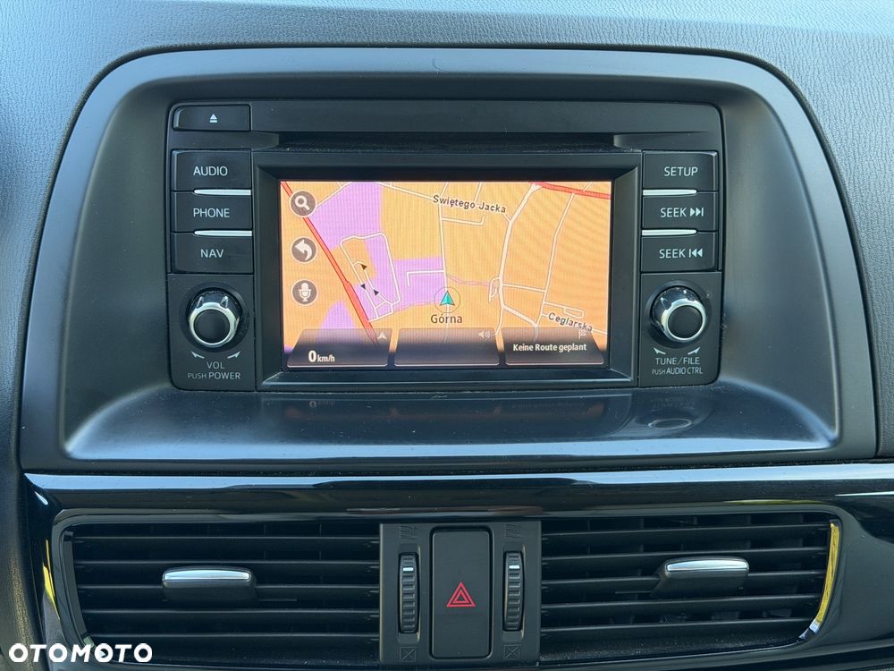 Mazda CX-5 SKYACTIV-G 165 Exclusive-Line - 22