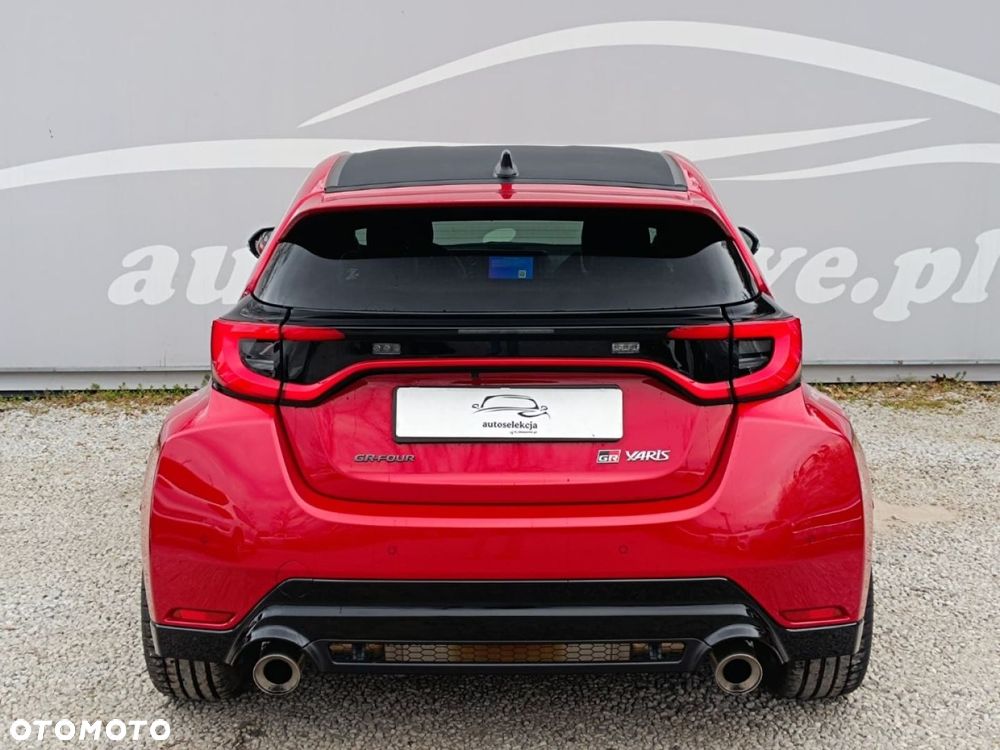 Toyota GR Yaris - 15