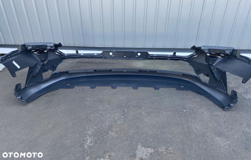 RENAULT AUSTRAL RS-line NOWY !!! ORYGINALNY ! ZDERZAK PRZEDNI PRZÓD DOLNA CZĘŚĆ DOKŁADKA ZDERZAKA PRZEDNIEGO POD ZDERZAK PRZEDNI SPOILER  RS LINE RSline 620263020R 620260531R Alpine Wwa - 7