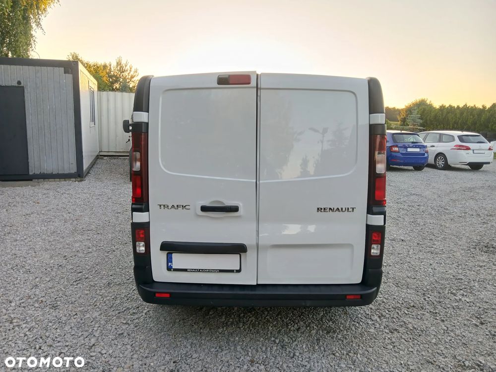Renault Trafic IV 2.0DCI 150KM Automat Salon Polska 2023 cena brutto!!! - 18