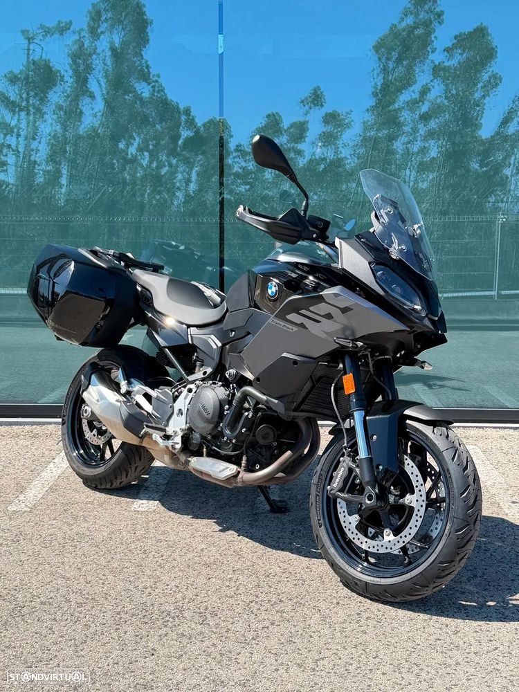 BMW F 900 XR - 1