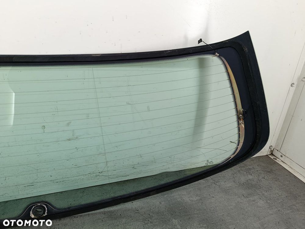 SZYBA KLAPY BAGAZNIKA VW GOLF PLUS I 5M0845051T SPLINTEX SOLID TEMPERED - 3