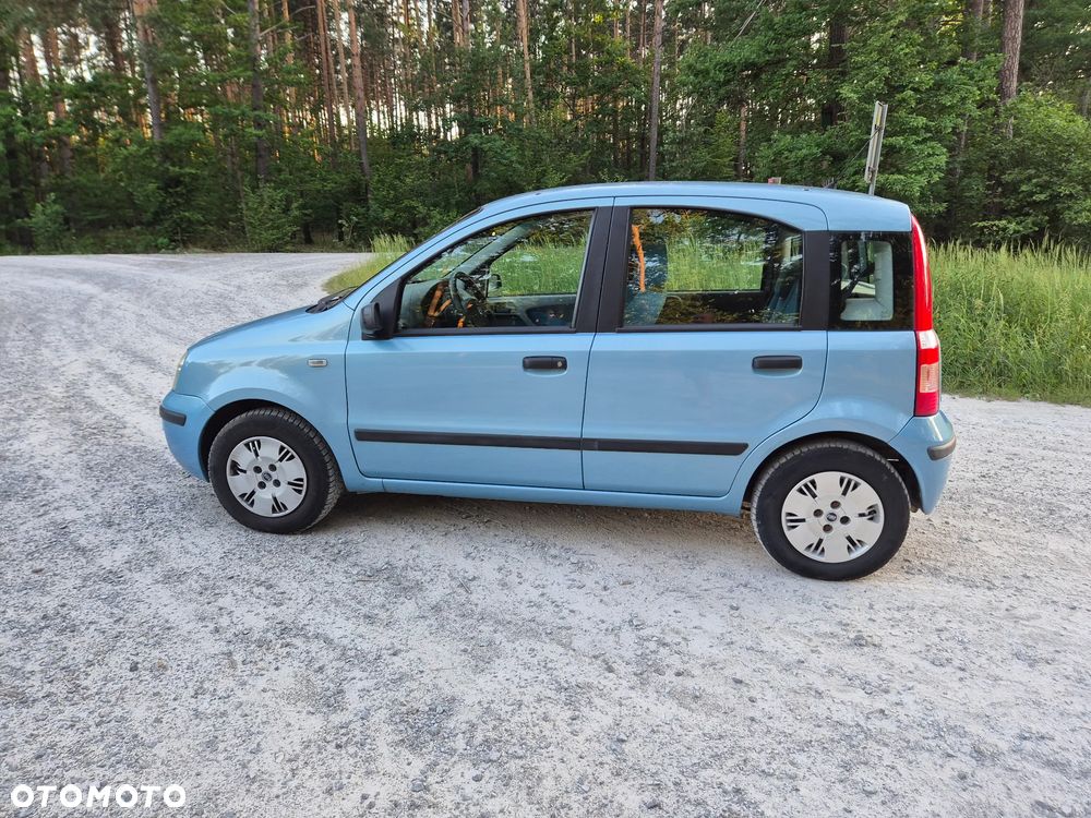 Fiat Panda 1.2 Emotion - 5