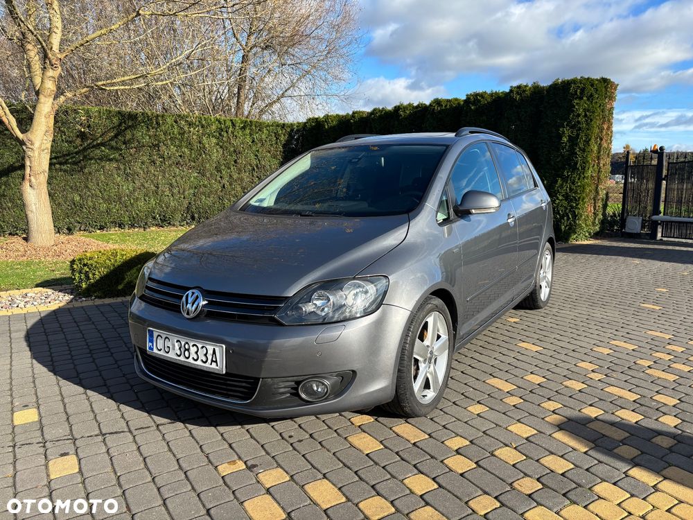 Volkswagen Golf Plus 1.6 TDI Highline - 2