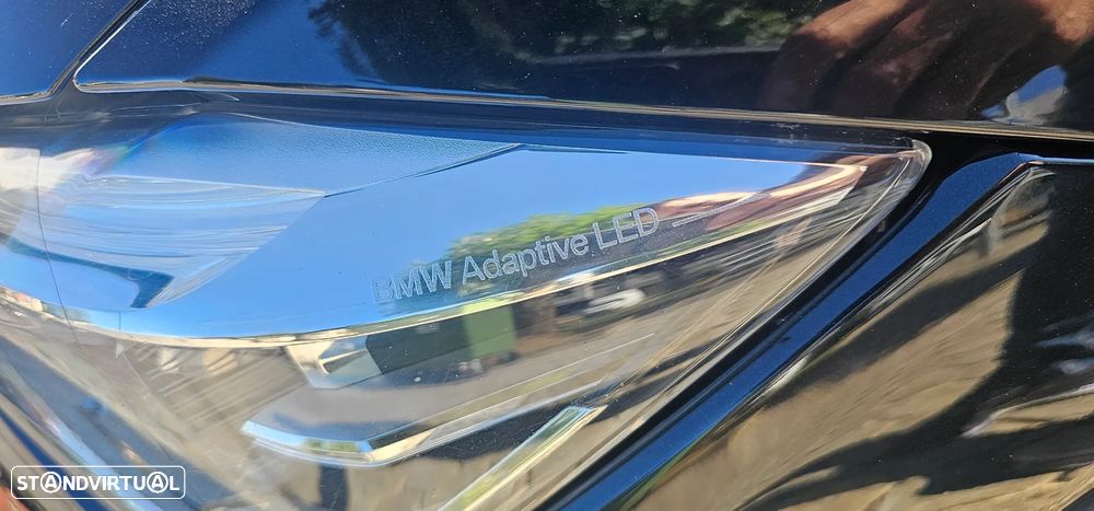 BMW 325 d Pack M Auto - 8