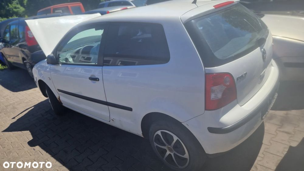 VW  Polo NA CZĘŚCI - 1