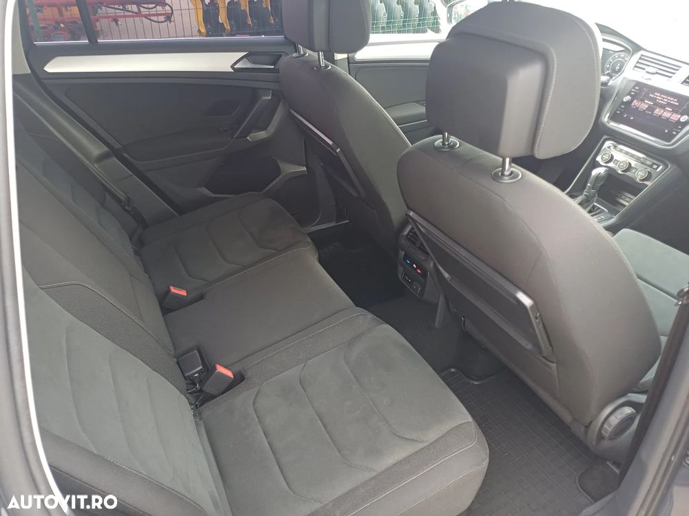 Volkswagen Tiguan 2.0 TDI SCR (BlueMotion Technology) DSG Highline - 9