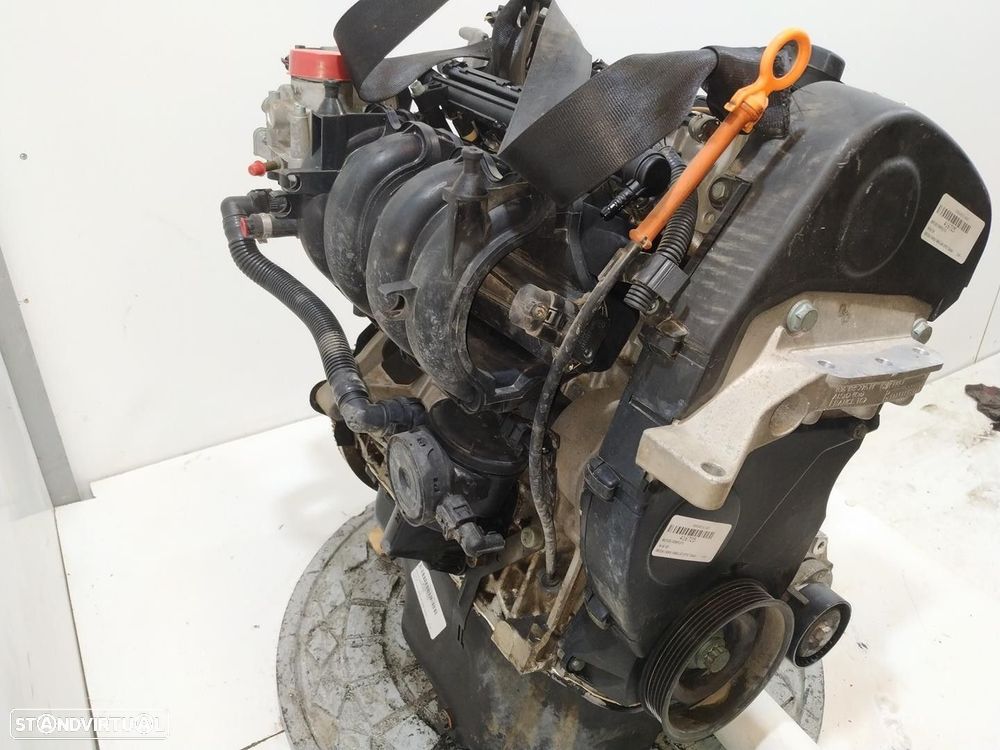 MOTOR COMPLETO SKODA FABIA I COMBI 2003 - 8