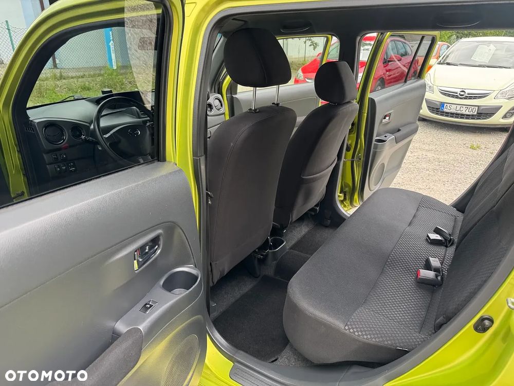 Daihatsu Materia - 22