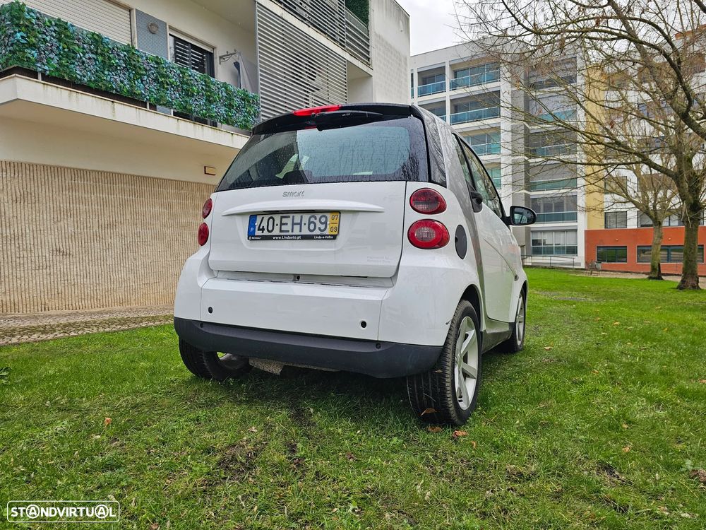 Smart ForTwo Coupé 1.0 T Pulse 84 - 9