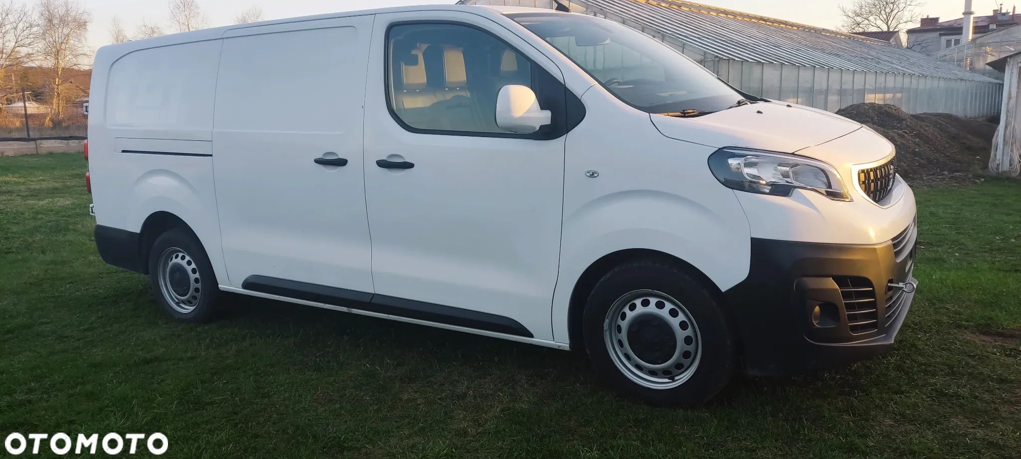 Peugeot Expert 2.0 hdi * Long * - 1
