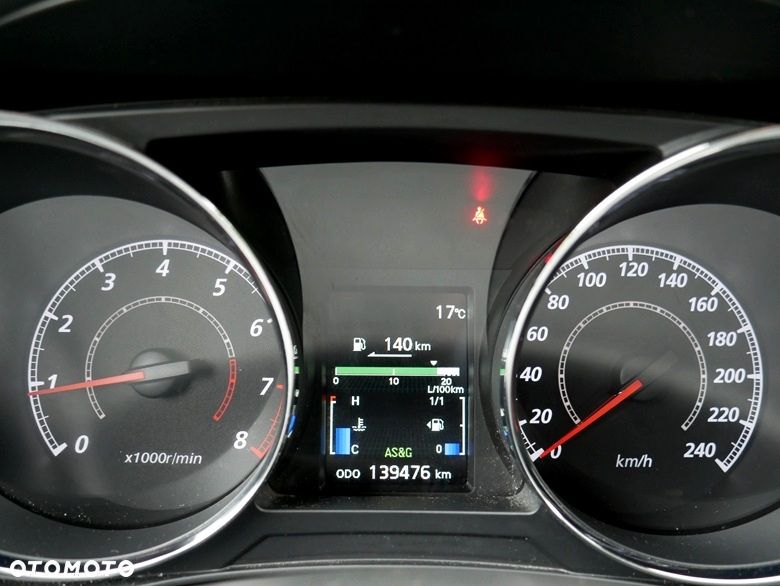Mitsubishi ASX 1.6 ClearTec 2WD Edition 100+ - 22