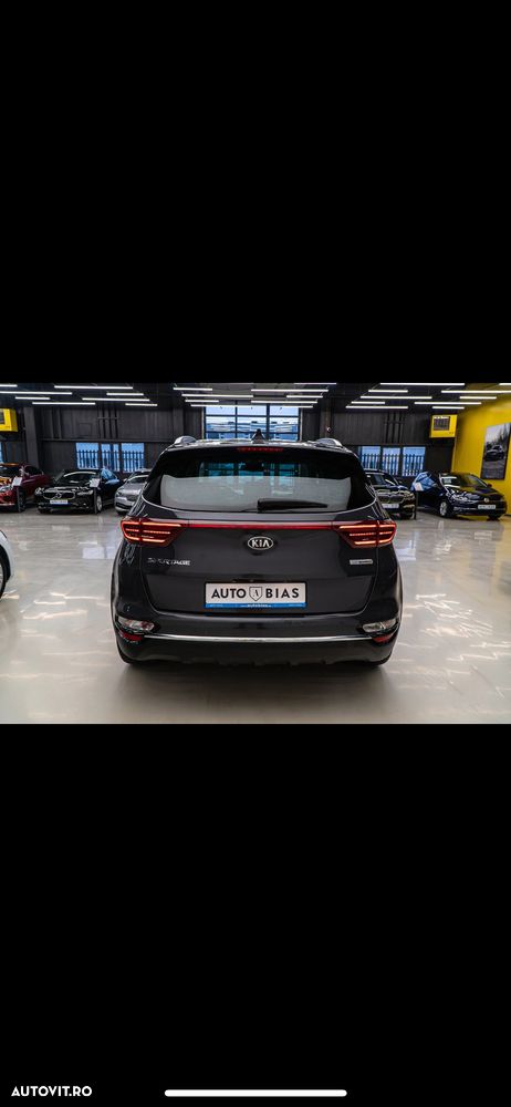 Kia Sportage 2.0 DSL HP 6AT 4x4 Style - 6