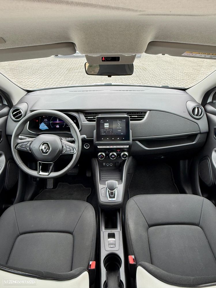 Renault Zoe (c/ Bateria) Zen 50 - 10