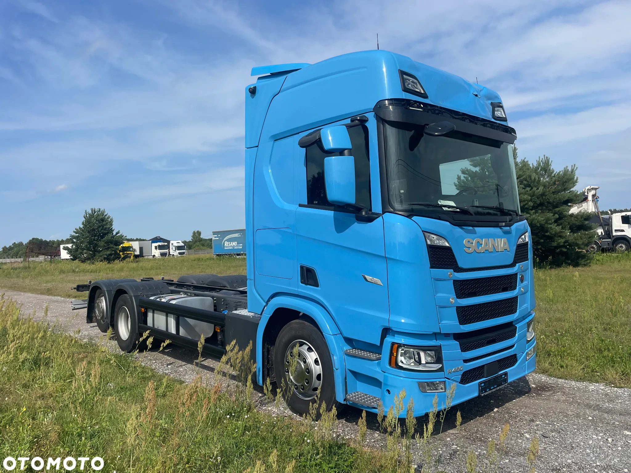 Scania R450 - 2