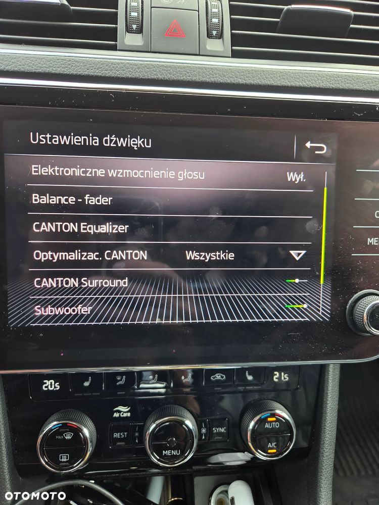 Skoda Superb 2.0 TDI SCR 4x4 Style DSG - 26