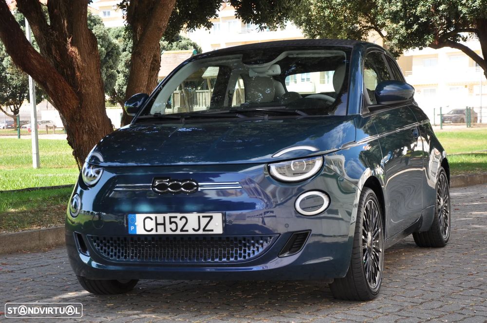 Fiat 500e C La Prima - 25