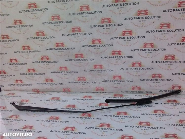 stergatoare parbriz drepata fata renault clio 3 - 1