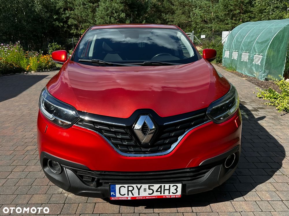Renault Kadjar 1.6 dCi Energy Zen 4x4 - 2