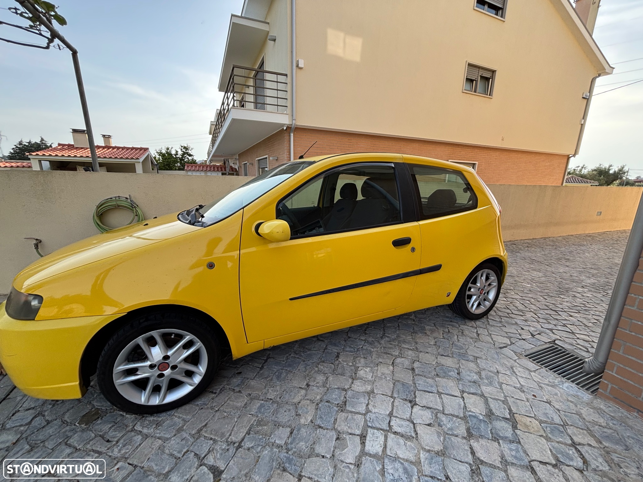 Fiat Punto 1.2 16V 80 Sport - 5