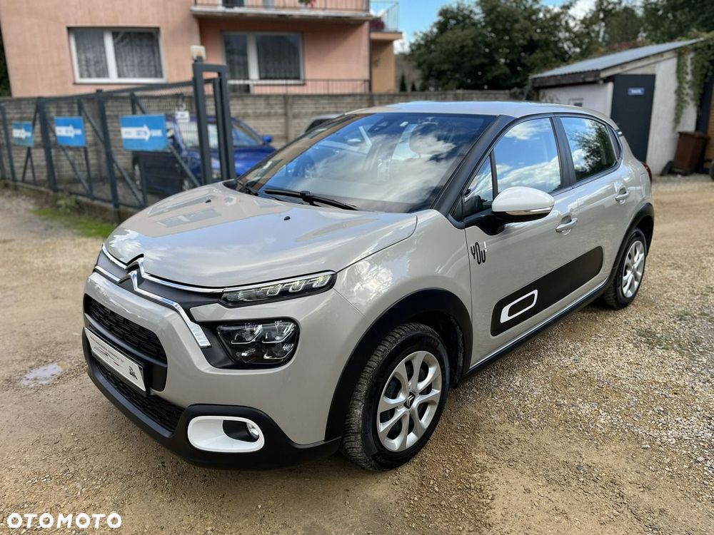 Citroën C3 - 5