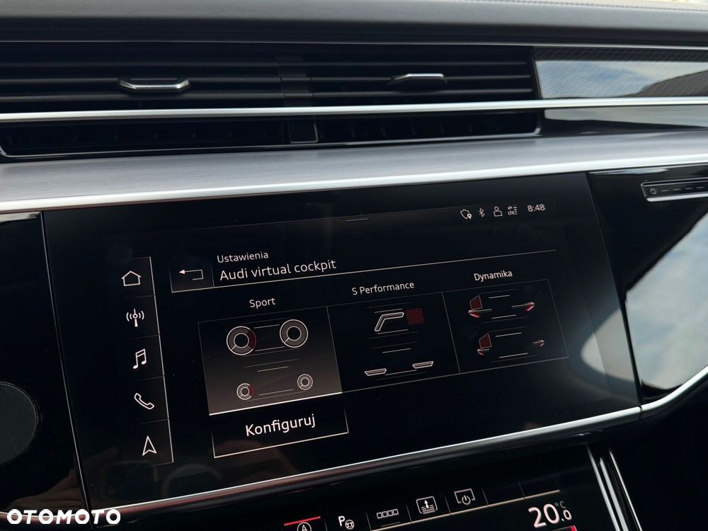 Audi S8 - 38