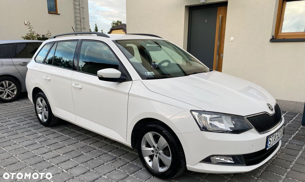 Skoda Fabia 1.2 TSI Ambition - 5