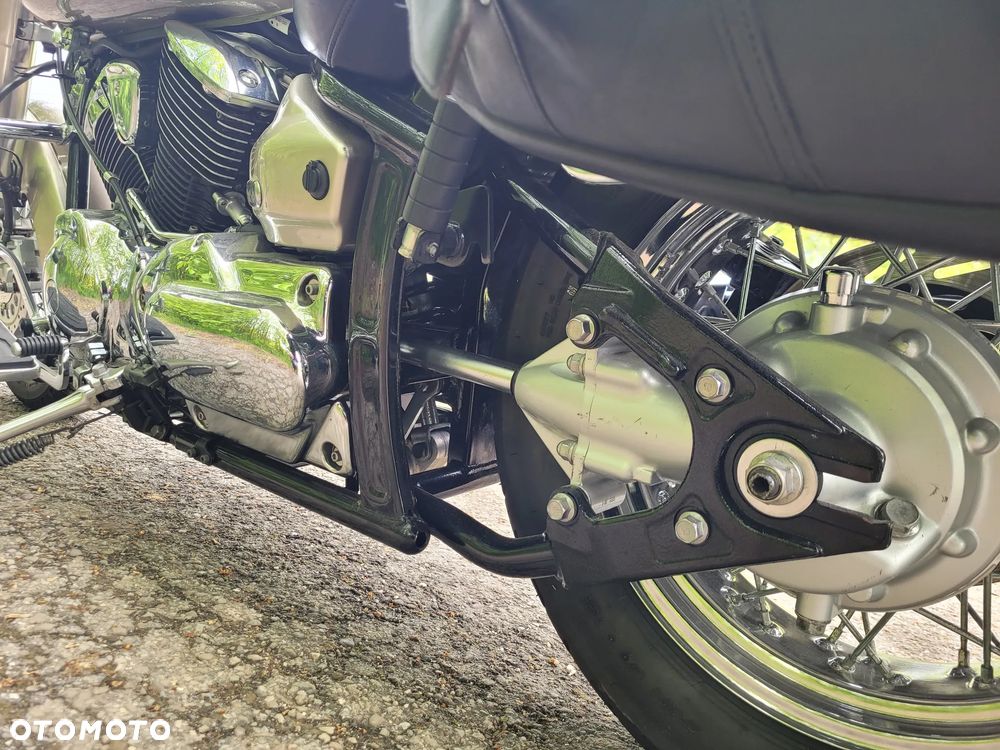 Yamaha Drag Star - 24