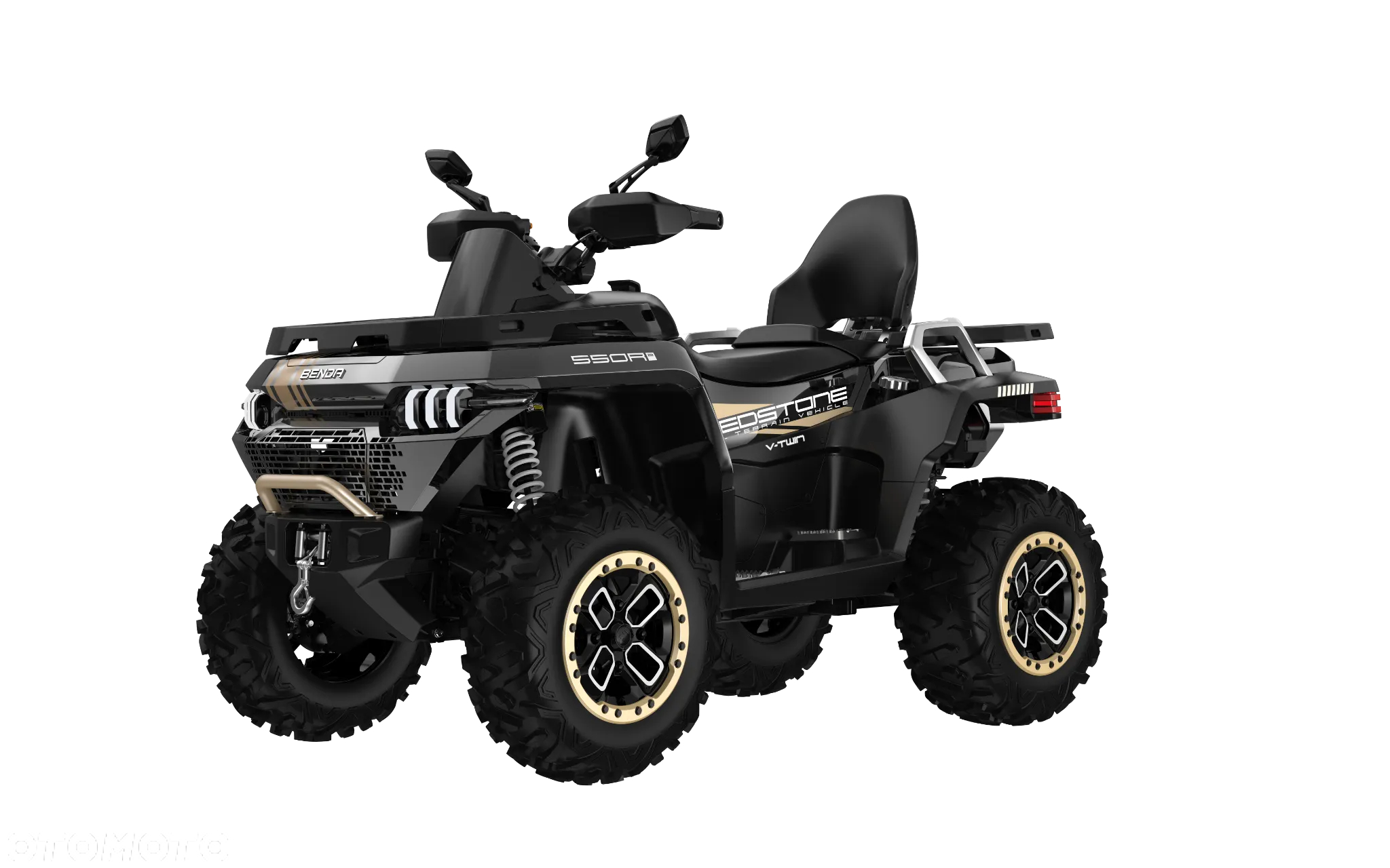 Benda Redstone 550