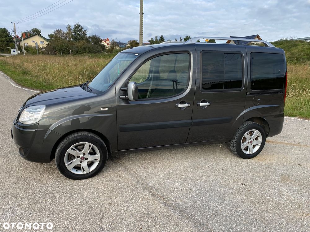 Fiat Doblo 1.9 Multijet 8V DPF Malibu - 5