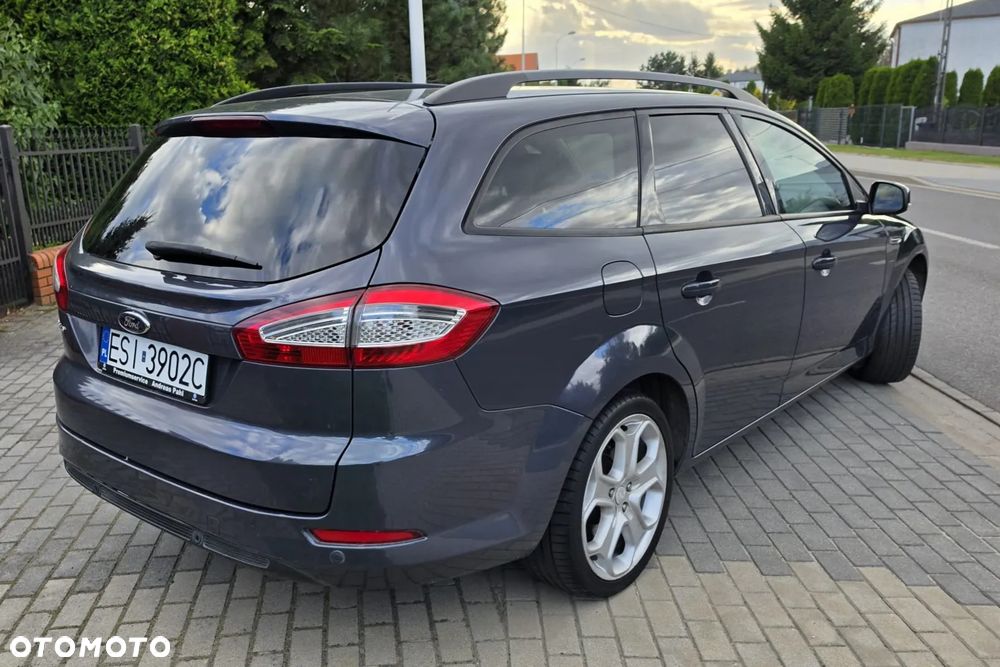 Ford Mondeo 1.6 Ti-VCT Trend - 7