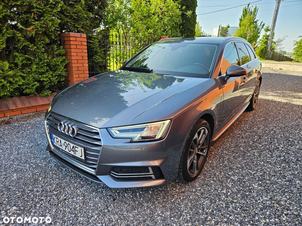 Audi A4 Avant - 19