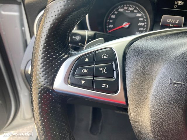 Mercedes-Benz C 200 (BlueTEC) d 7G-TRONIC AMG Line - 15