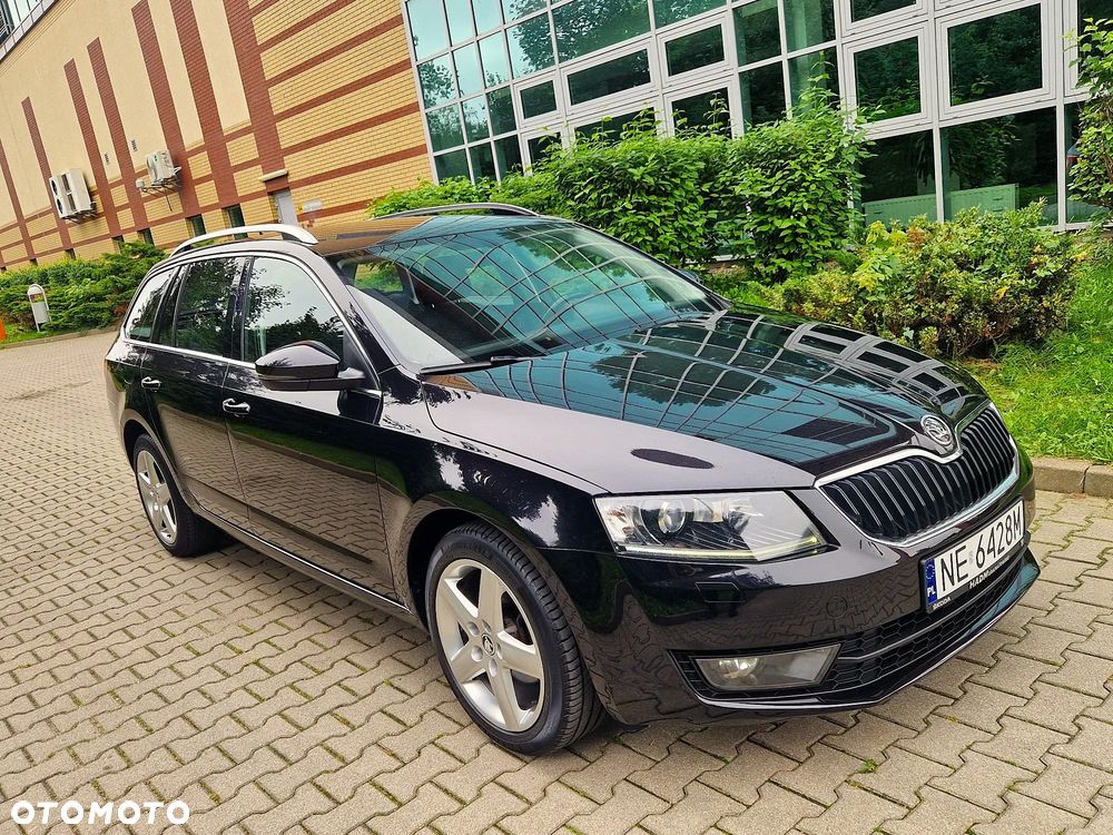 Skoda Octavia 2.0 TDI DSG Style - 9