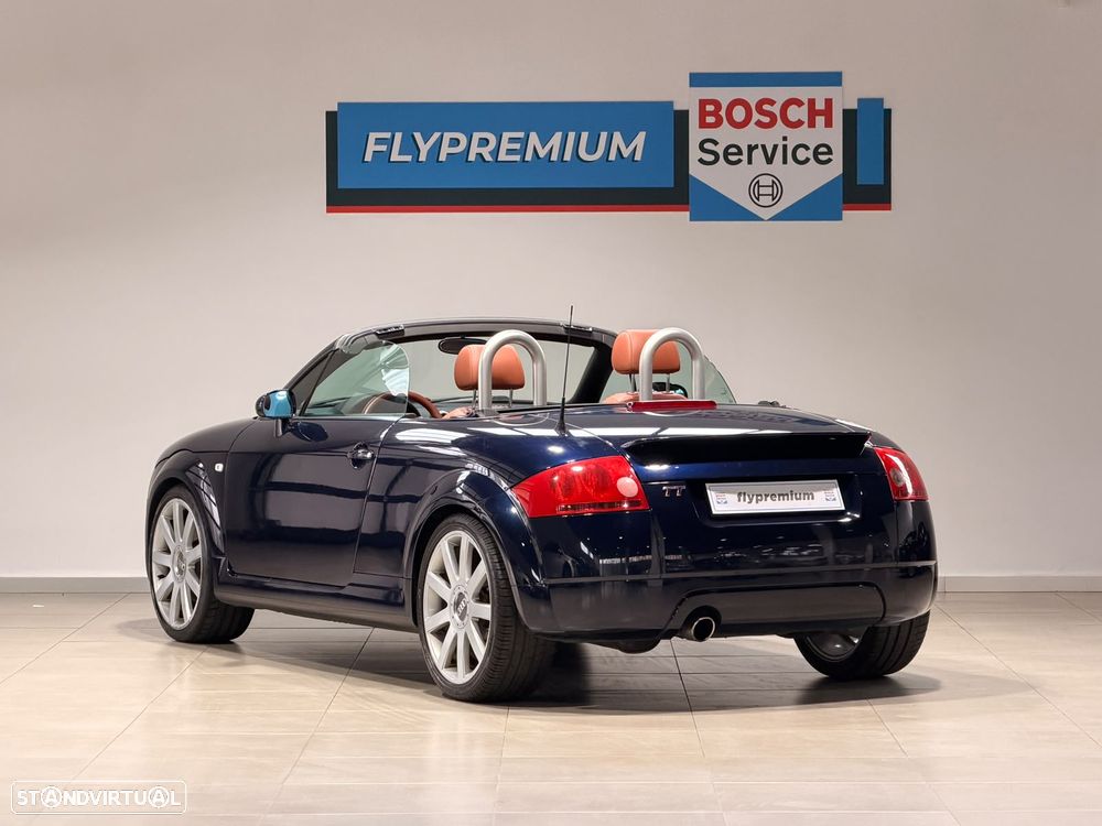 Audi TT Roadster 1.8 T - 7