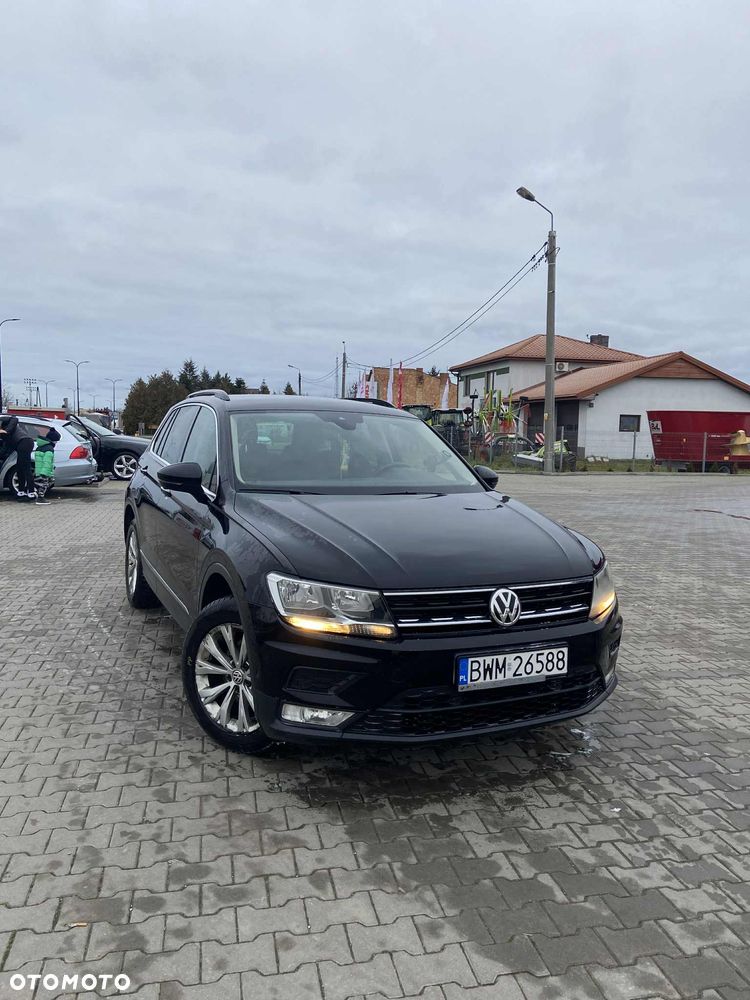 Volkswagen Tiguan 2.0 TDI BMT SCR Comfortline DSG - 9