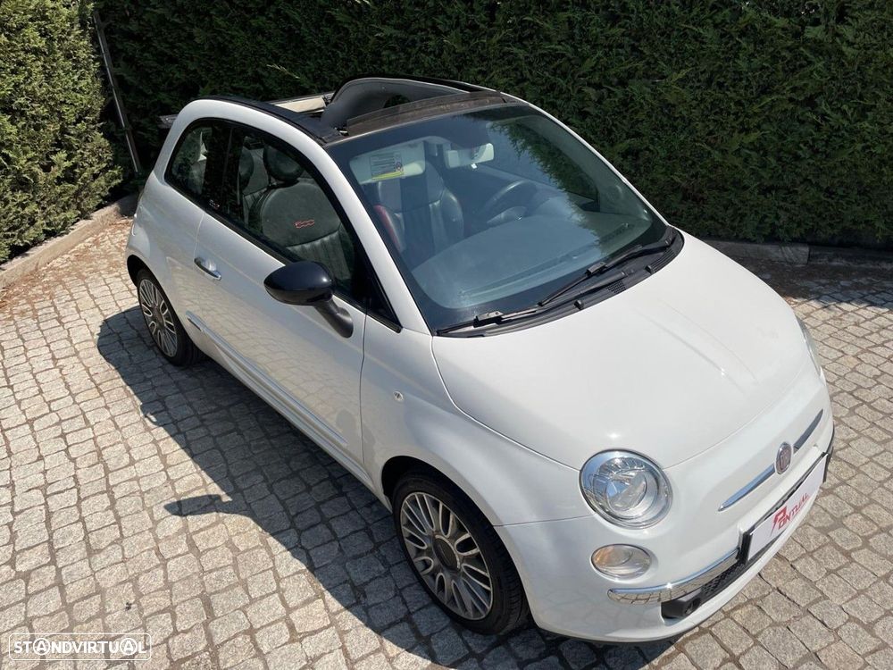 Fiat 500C 1.2 Cult - 2