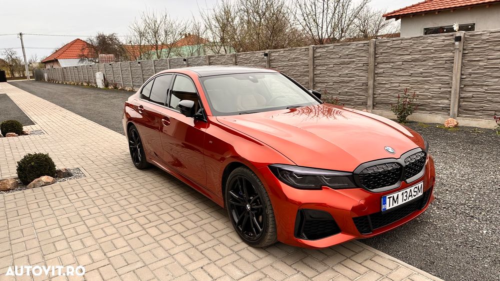 BMW M3 M340d xDrive AT MHEV - 2